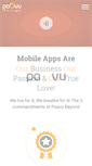 Mobile Screenshot of paavu.com